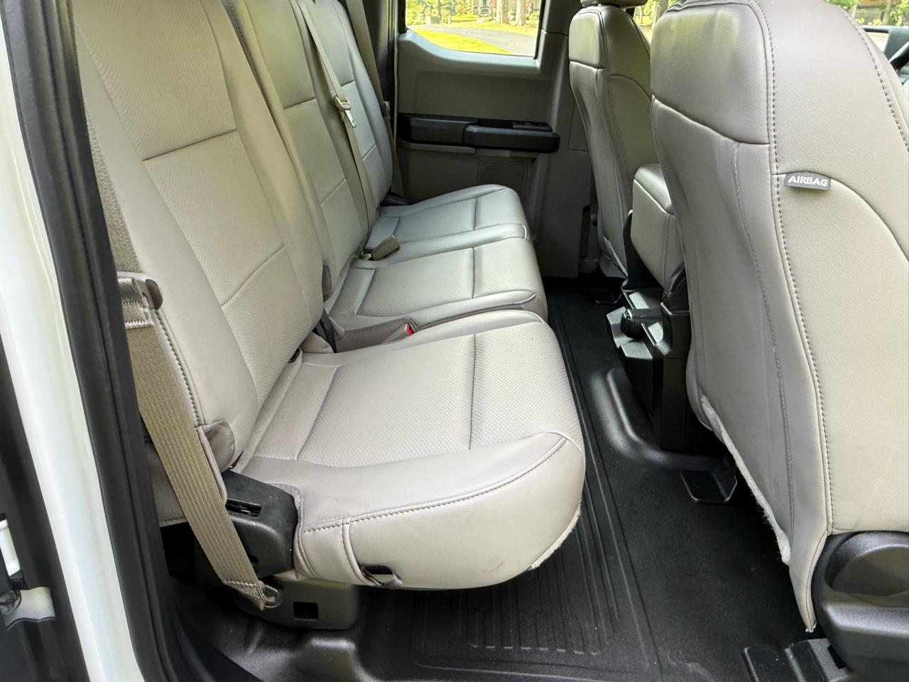 Ford F-150 XL 2WD SuperCab 6.5' Box 2020