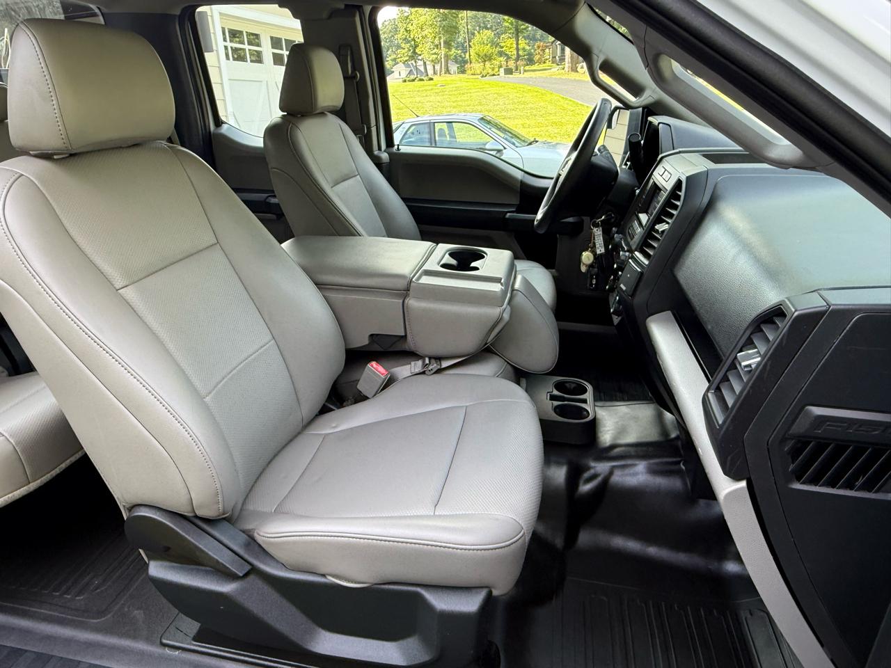 Ford F-150 XL 2WD SuperCab 6.5' Box 2020