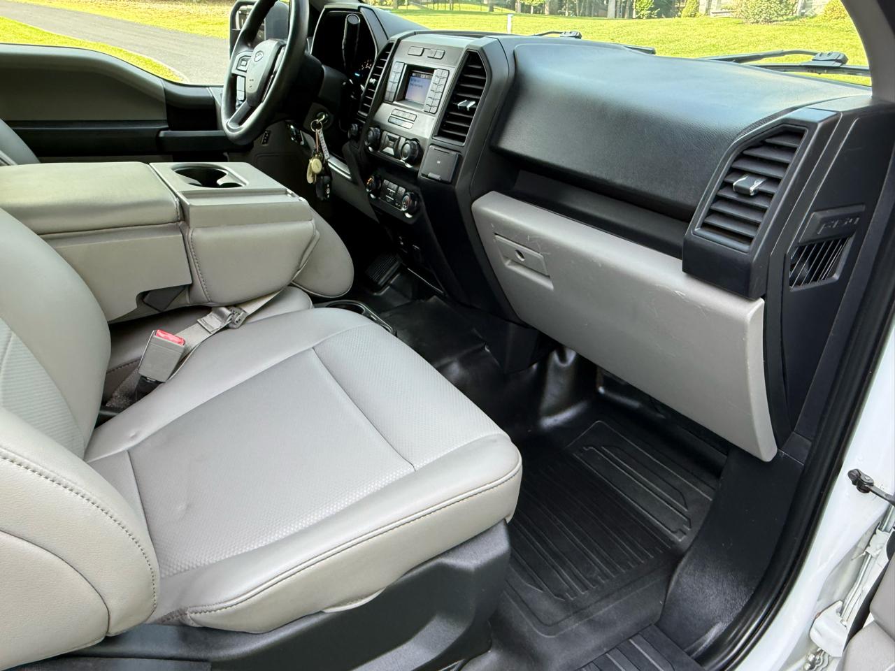 Ford F-150 XL 2WD SuperCab 6.5' Box 2020