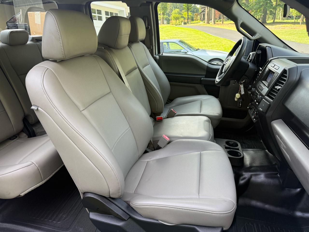 Ford F-150 XL 2WD SuperCab 6.5' Box 2020