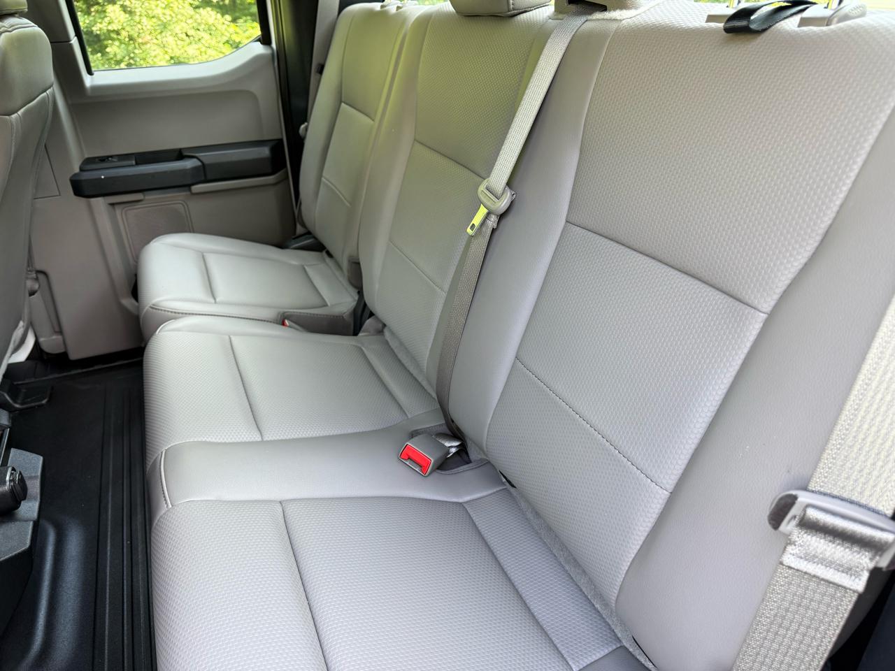 Ford F-150 XL 2WD SuperCab 6.5' Box 2020