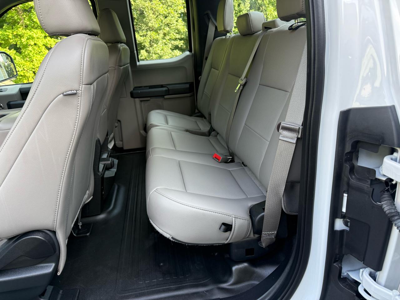 Ford F-150 XL 2WD SuperCab 6.5' Box 2020