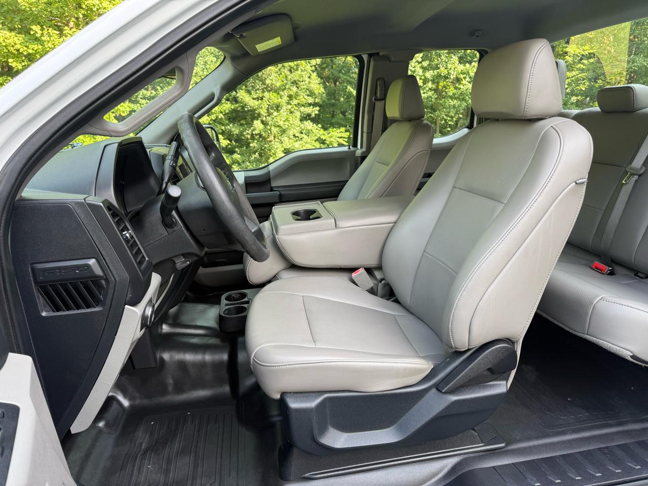Ford F-150 XL 2WD SuperCab 6.5' Box 2020