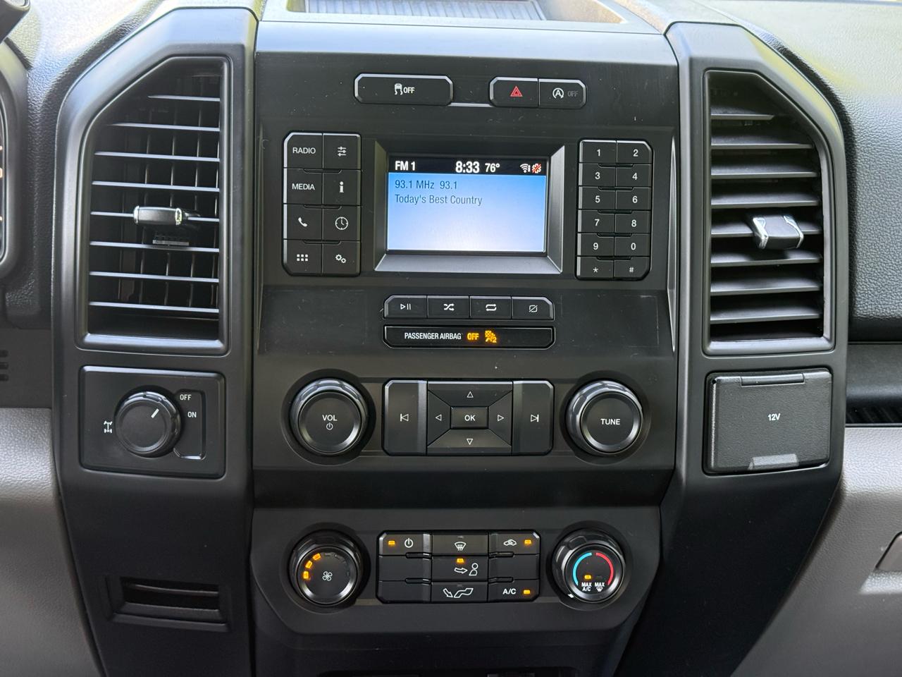 Ford F-150 XL 2WD SuperCab 6.5' Box 2020