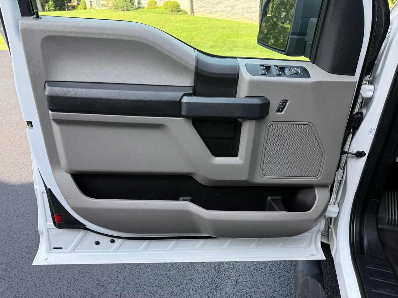 Ford F-150 XL 2WD SuperCab 6.5' Box 2020