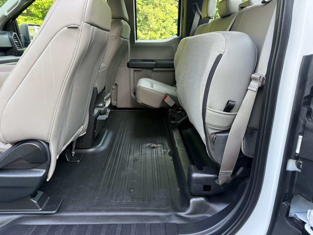 Ford F-150 XL 2WD SuperCab 6.5' Box 2020