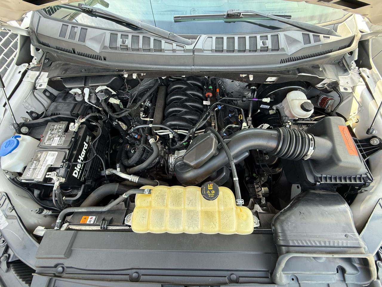 Ford F-150 XL 2WD SuperCab 6.5' Box 2020