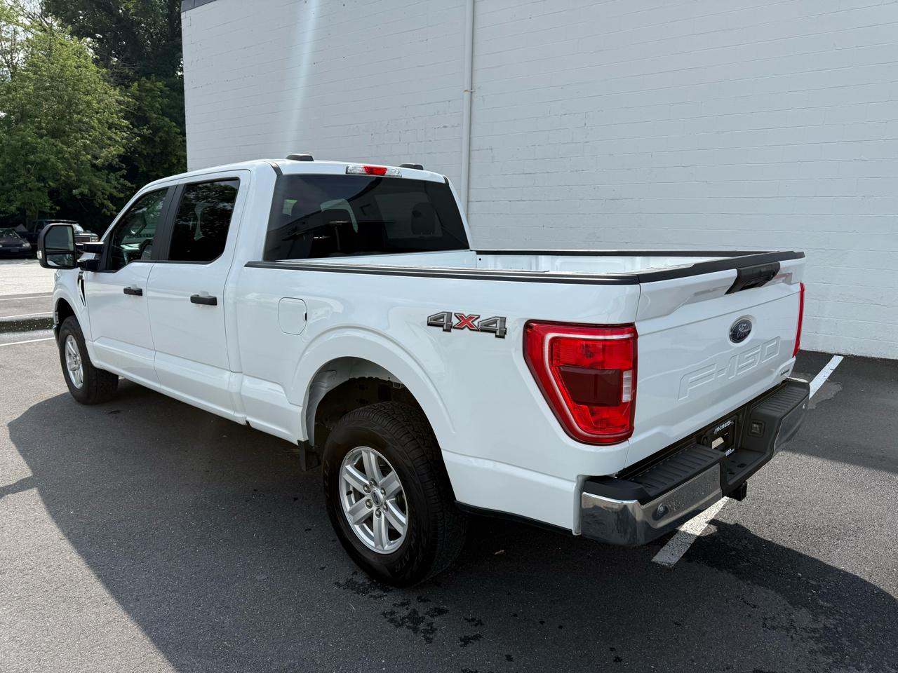 Ford F-150 XLT 4WD SuperCrew 6.5' Box 2023