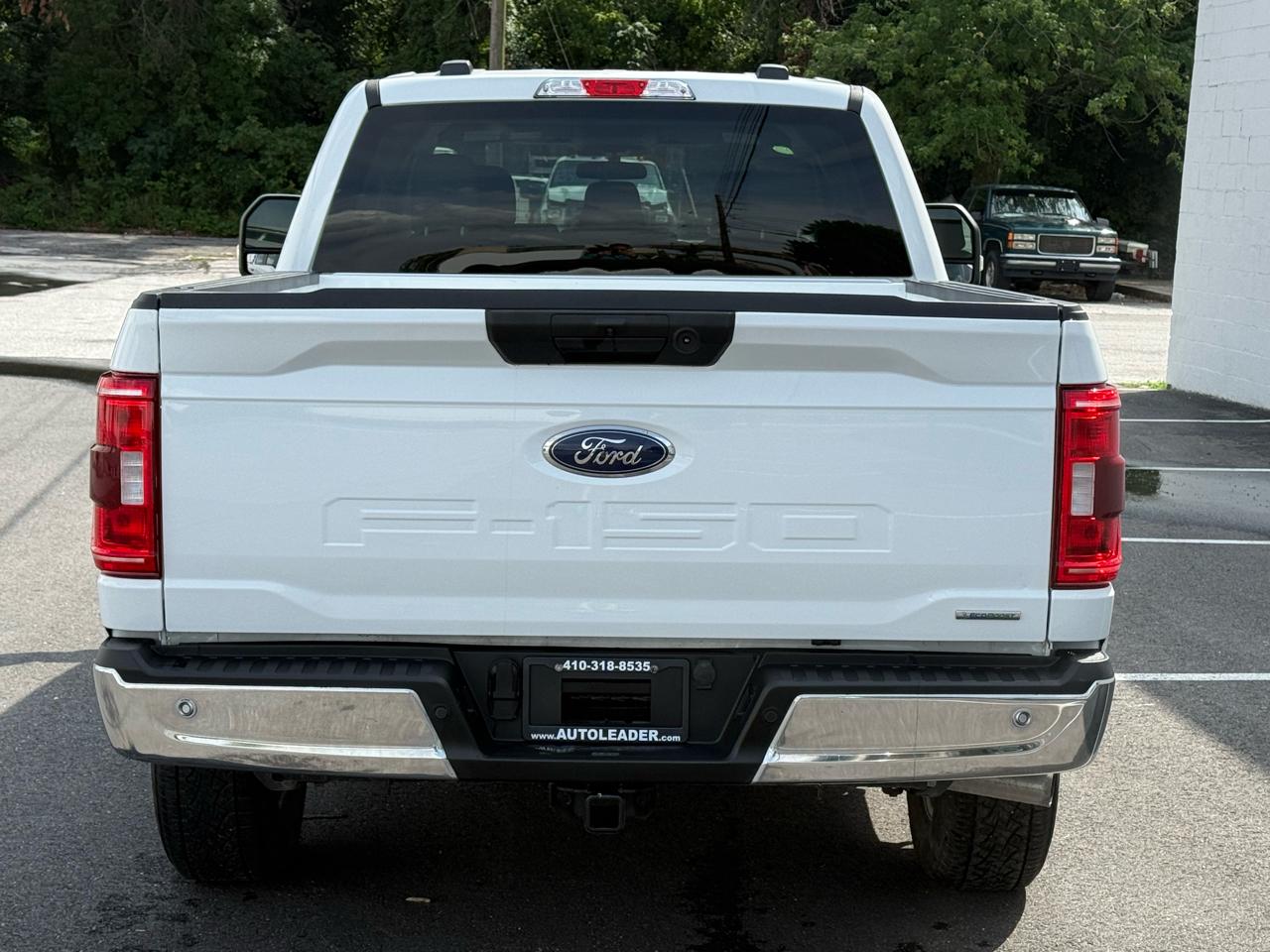 Ford F-150 XLT 4WD SuperCrew 6.5' Box 2023