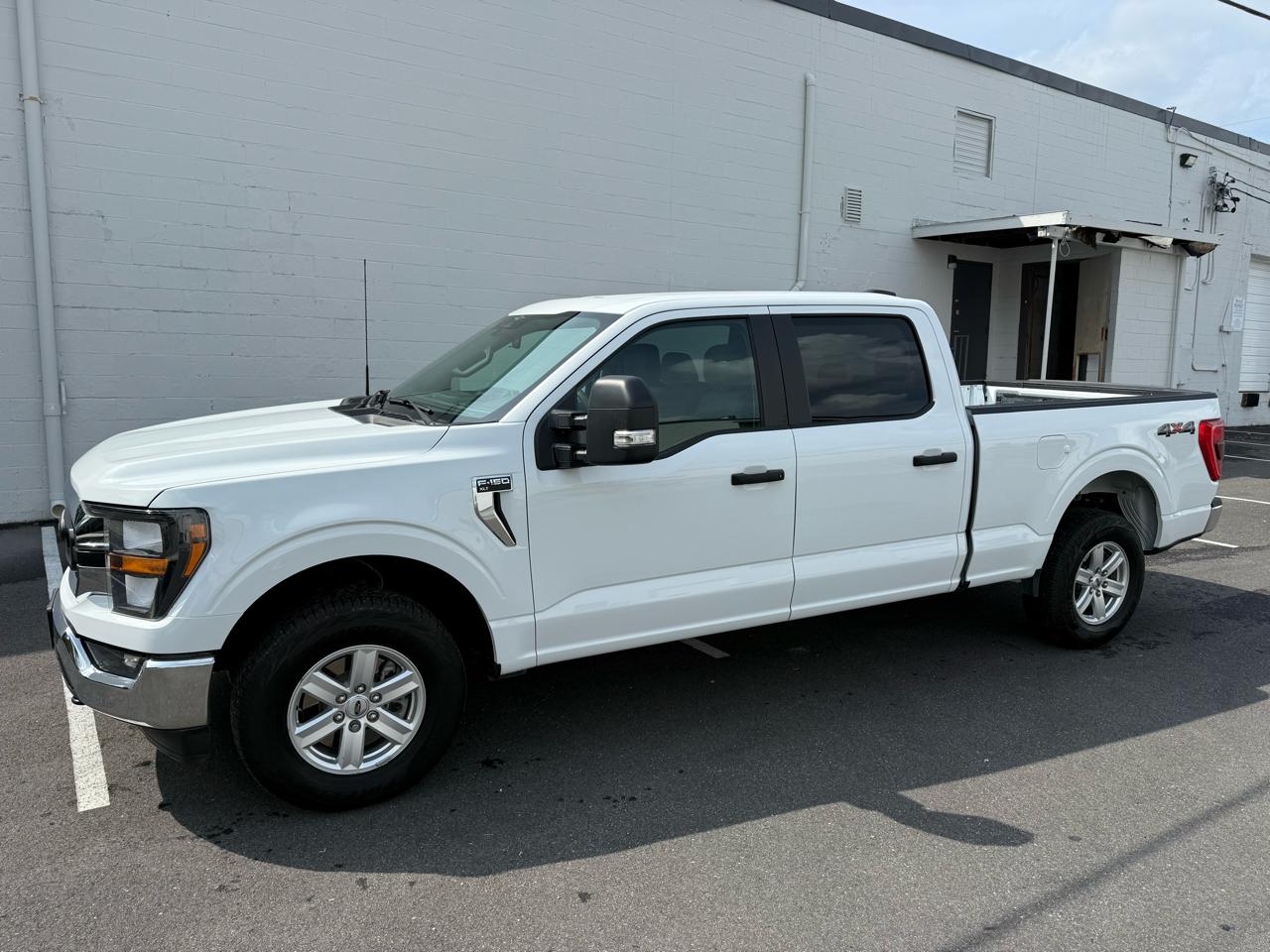 Ford F-150 XLT 4WD SuperCrew 6.5' Box 2023