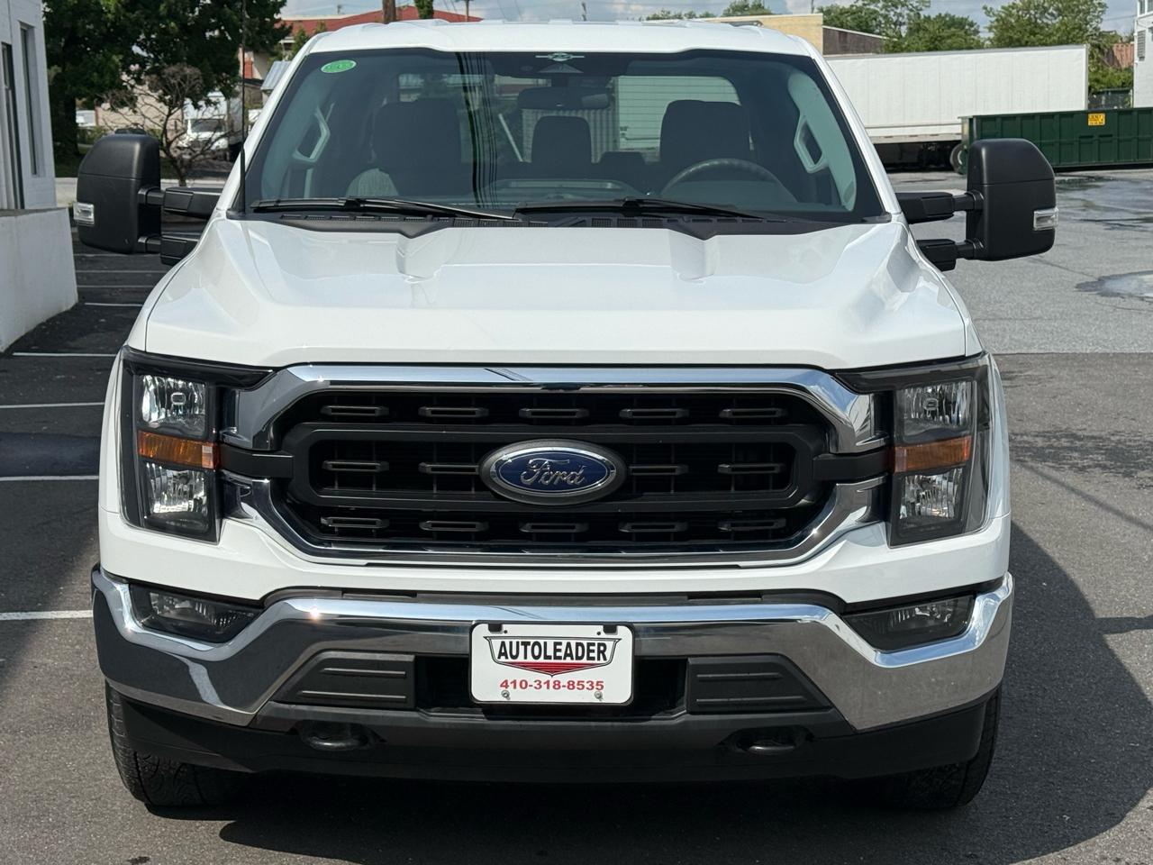 Ford F-150 XLT 4WD SuperCrew 6.5' Box 2023
