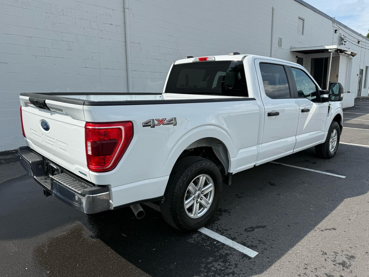 Ford F-150 XLT 4WD SuperCrew 6.5' Box 2023