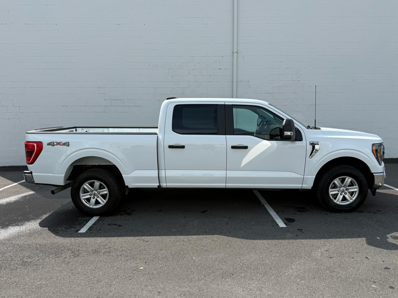 Ford F-150 XLT 4WD SuperCrew 6.5' Box 2023
