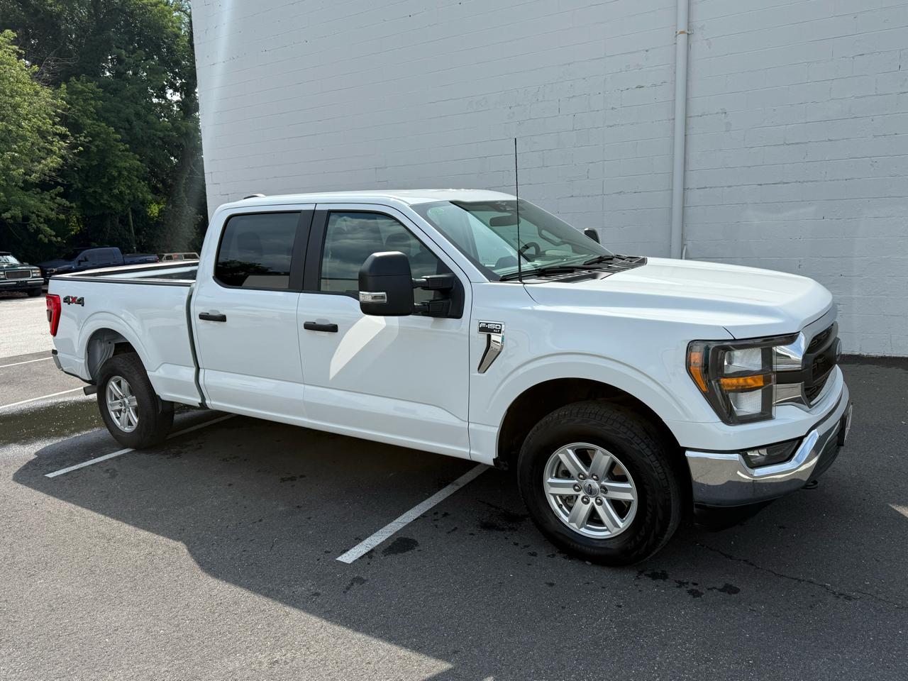 Ford F-150 XLT 4WD SuperCrew 6.5' Box 2023