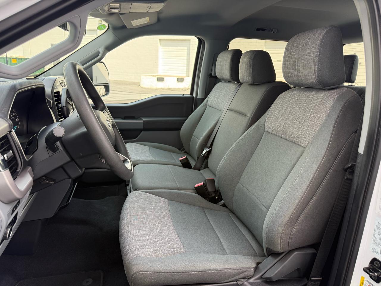 Ford F-150 XLT 4WD SuperCrew 6.5' Box 2023