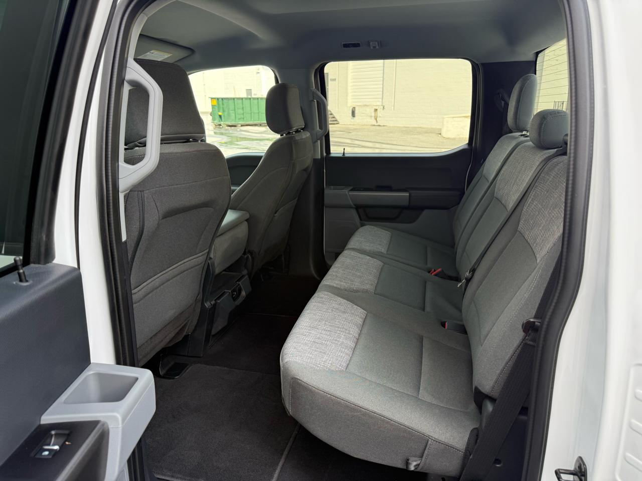 Ford F-150 XLT 4WD SuperCrew 6.5' Box 2023