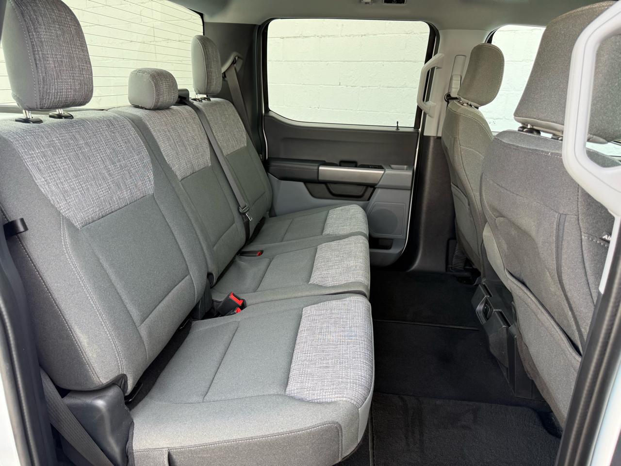 Ford F-150 XLT 4WD SuperCrew 6.5' Box 2023