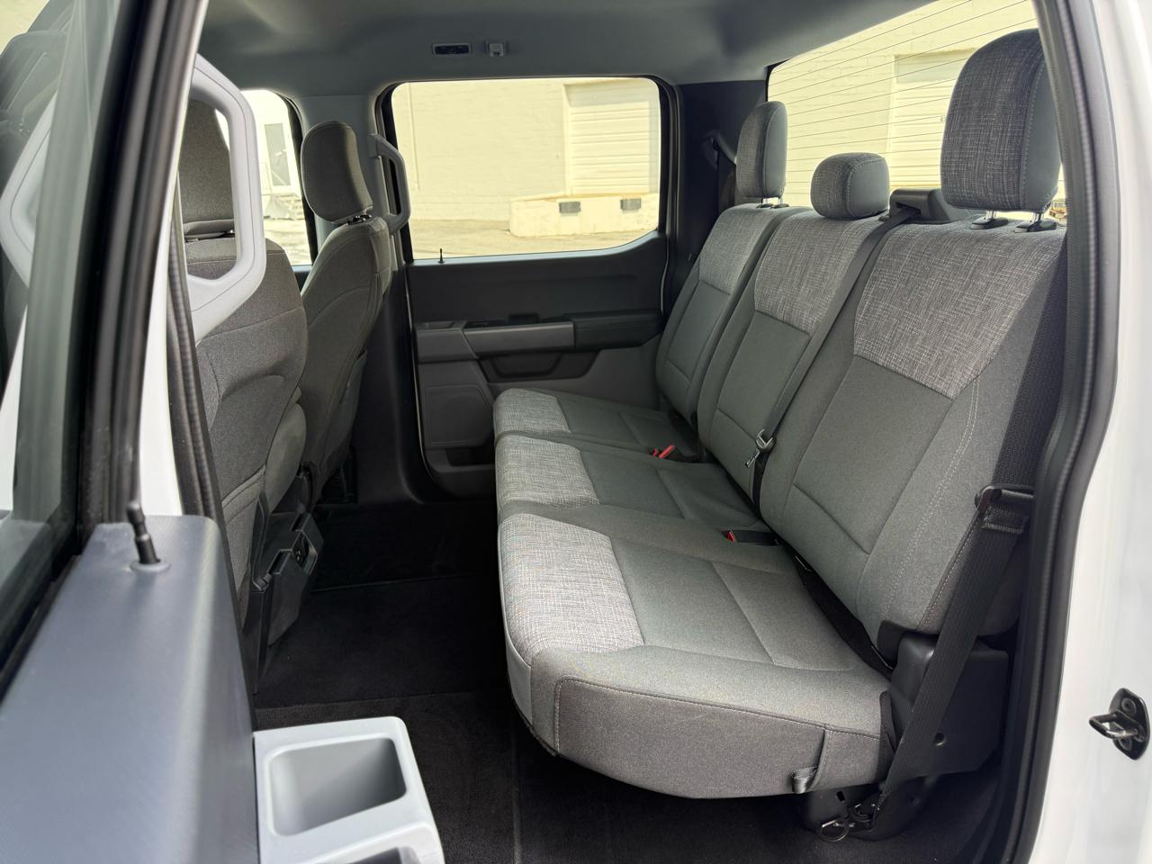 Ford F-150 XLT 4WD SuperCrew 6.5' Box 2023
