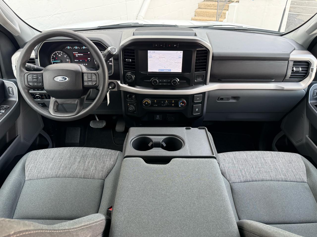 Ford F-150 XLT 4WD SuperCrew 6.5' Box 2023