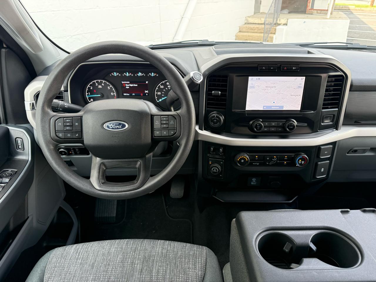 Ford F-150 XLT 4WD SuperCrew 6.5' Box 2023