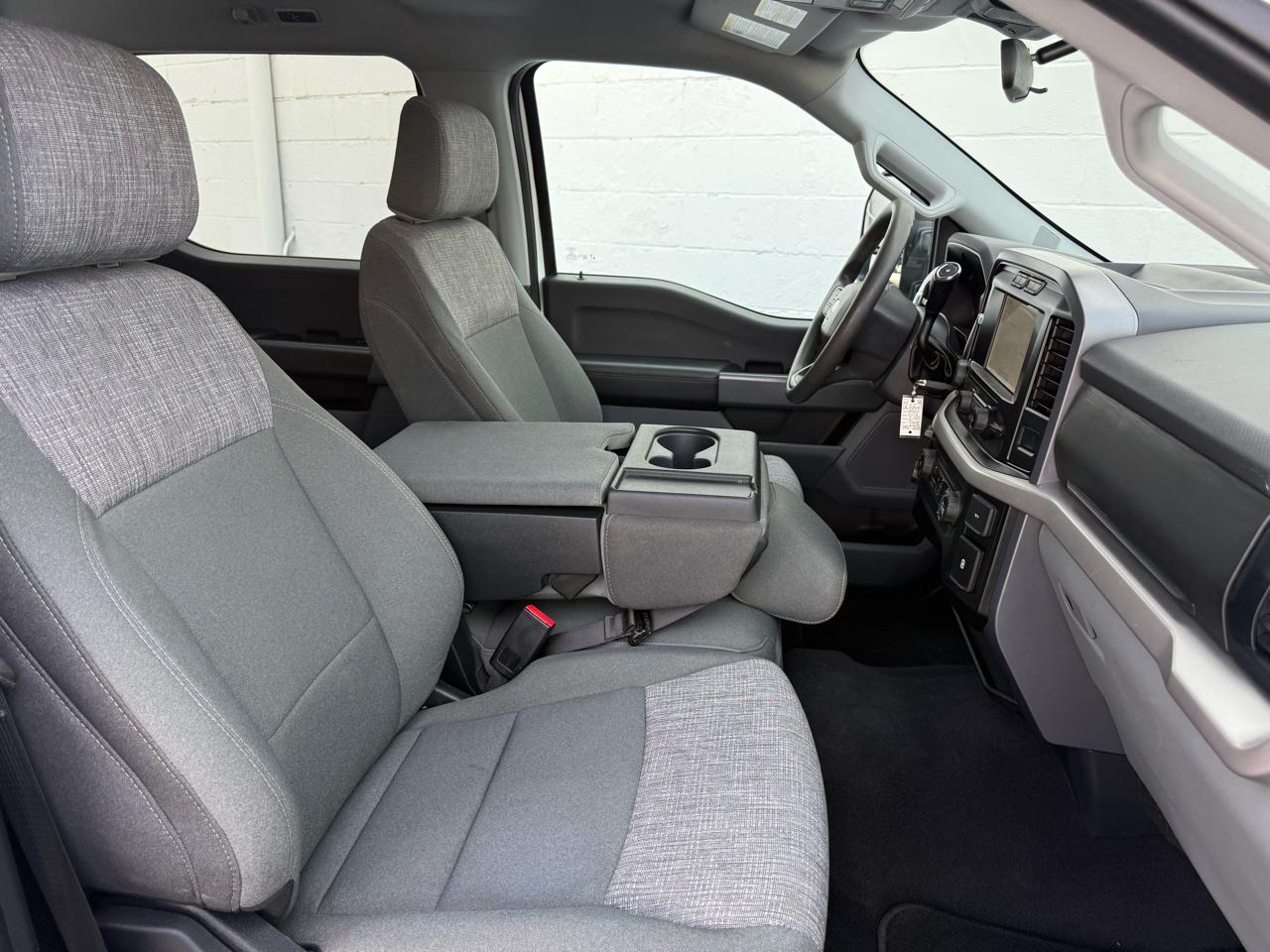 Ford F-150 XLT 4WD SuperCrew 6.5' Box 2023