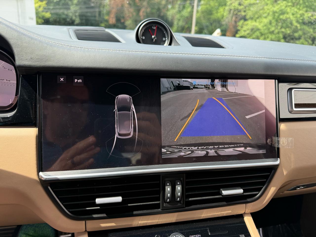 Porsche Cayenne S AWD 2021