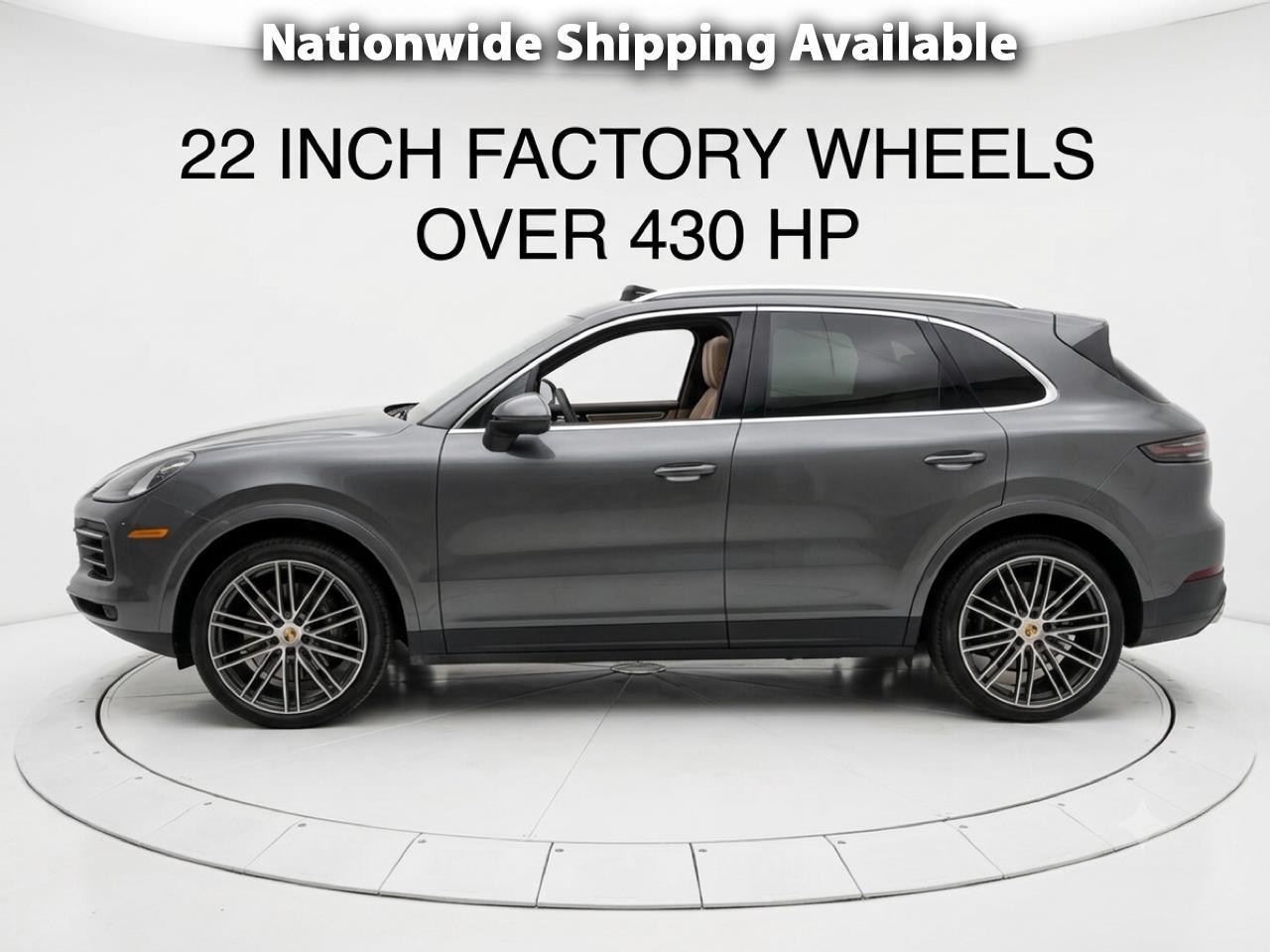 2021 Porsche Cayenne S AWD