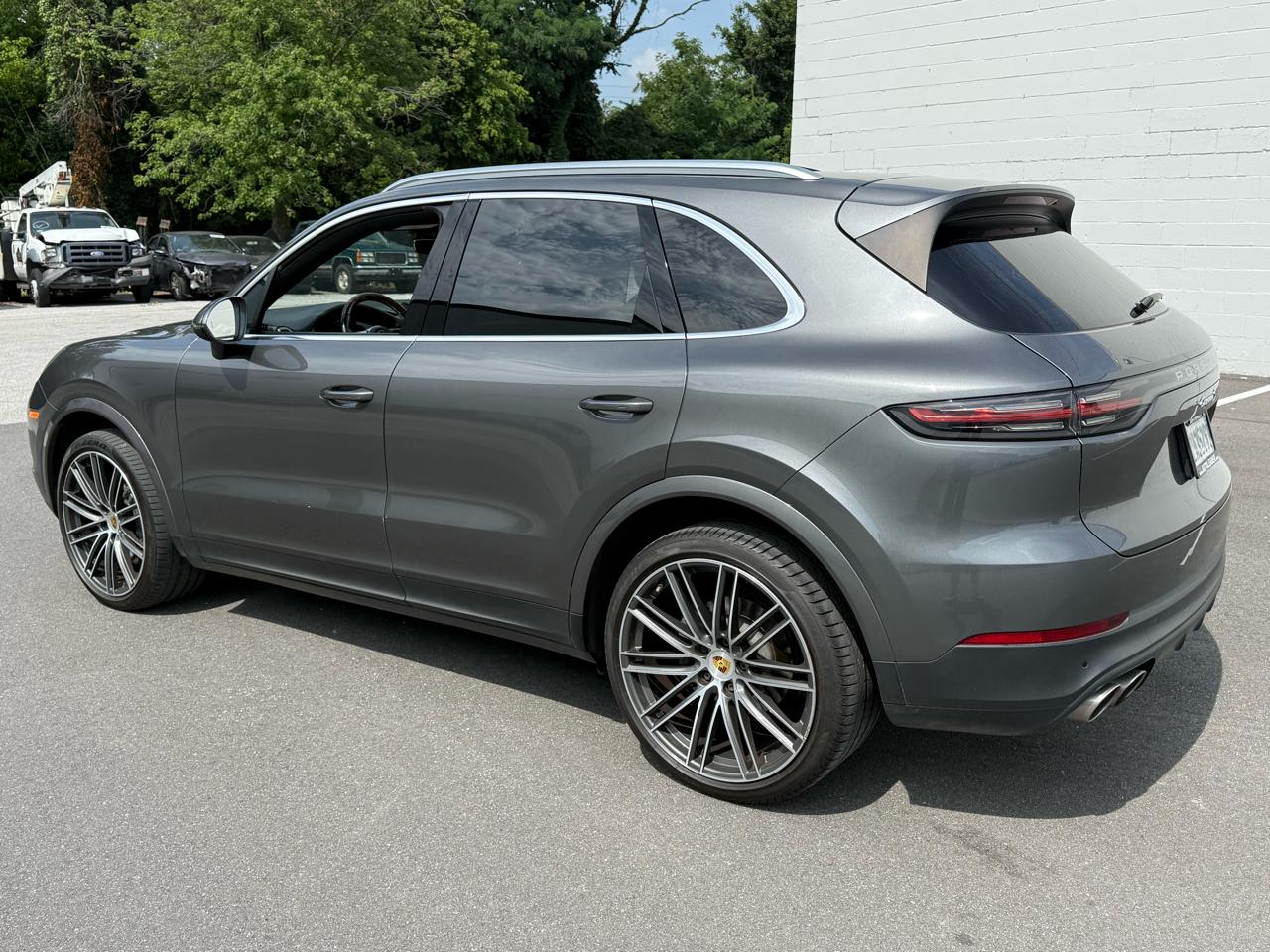 Porsche Cayenne S AWD 2021