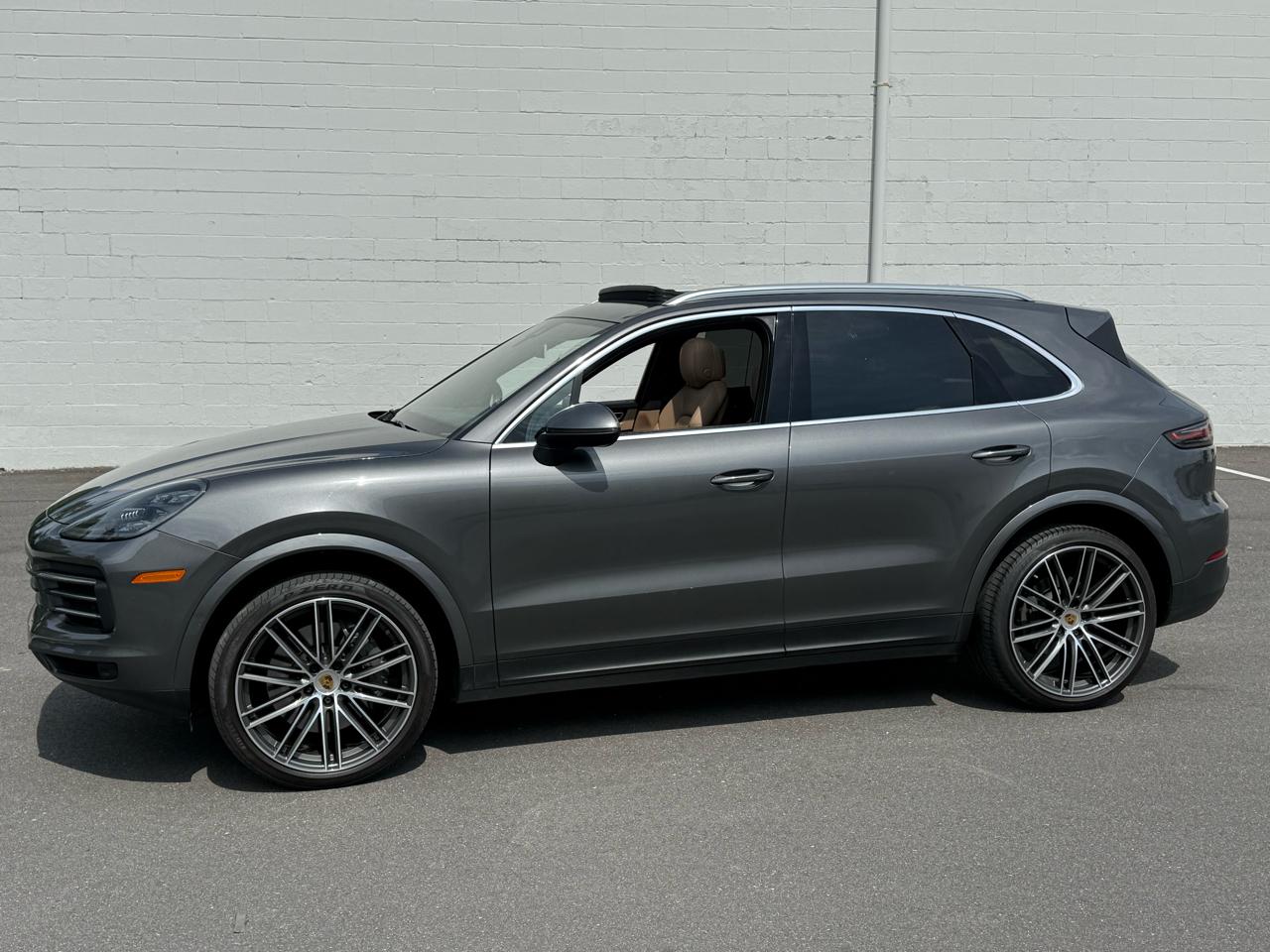 Porsche Cayenne S AWD 2021