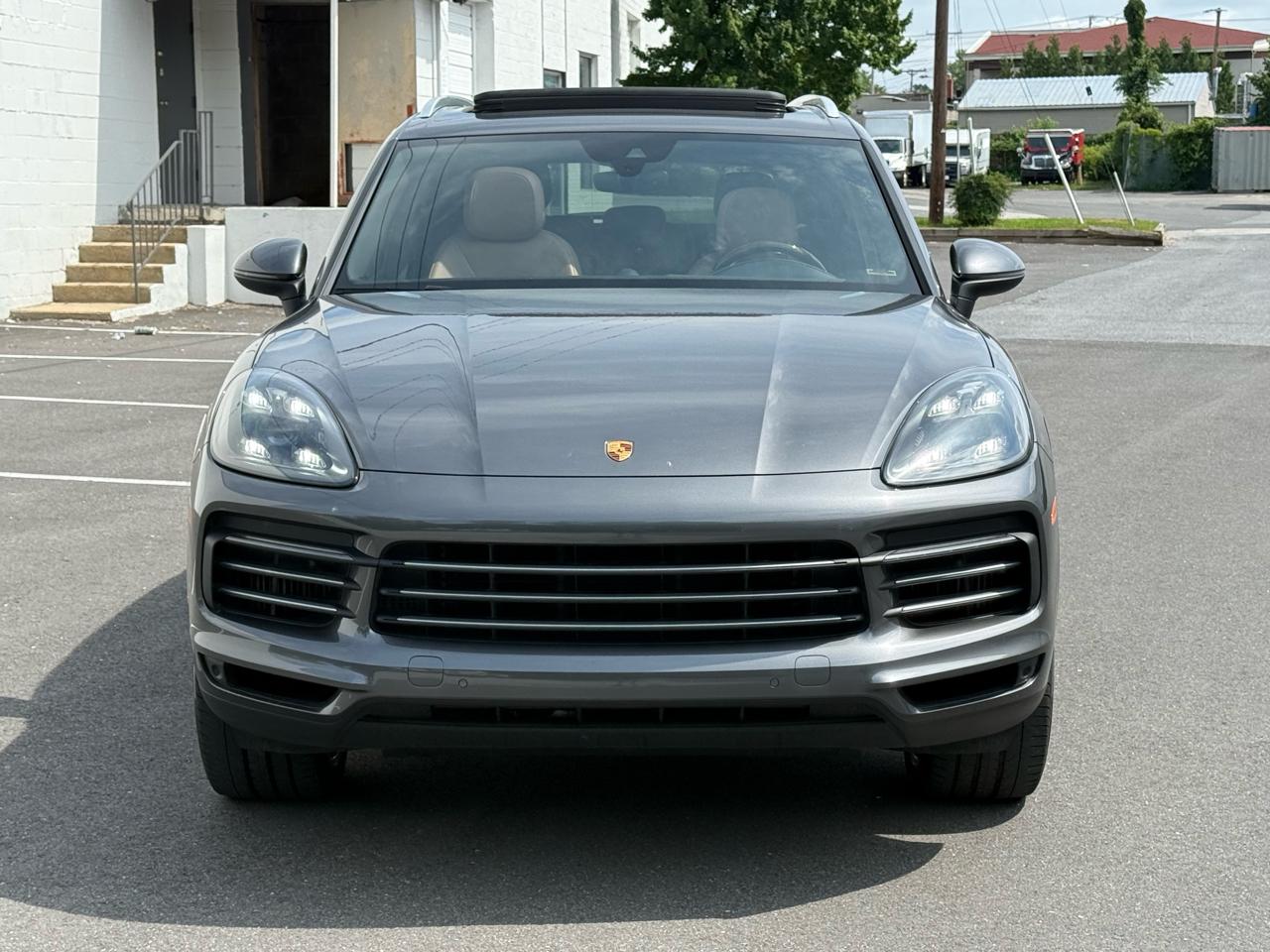 Porsche Cayenne S AWD 2021