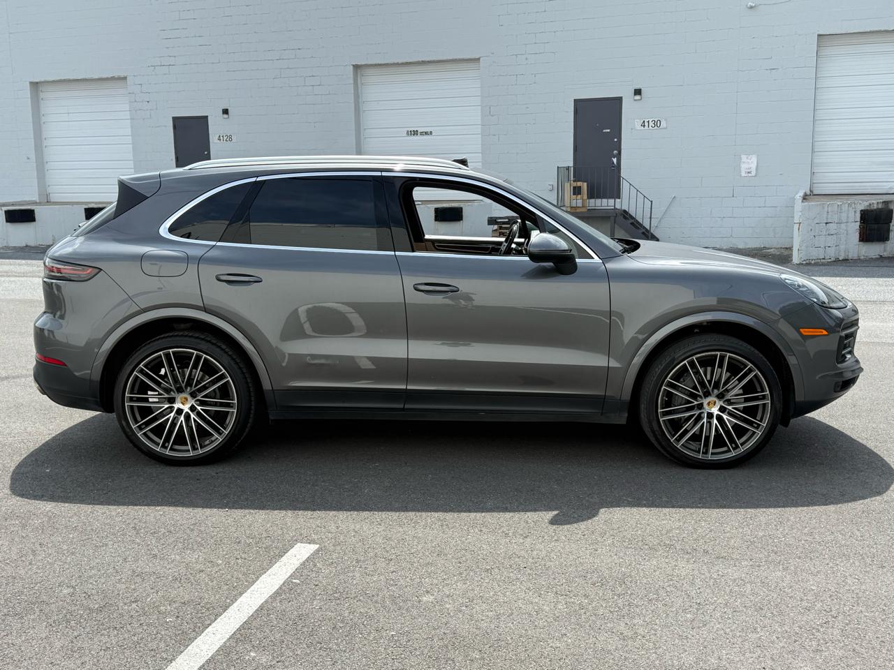 Porsche Cayenne S AWD 2021