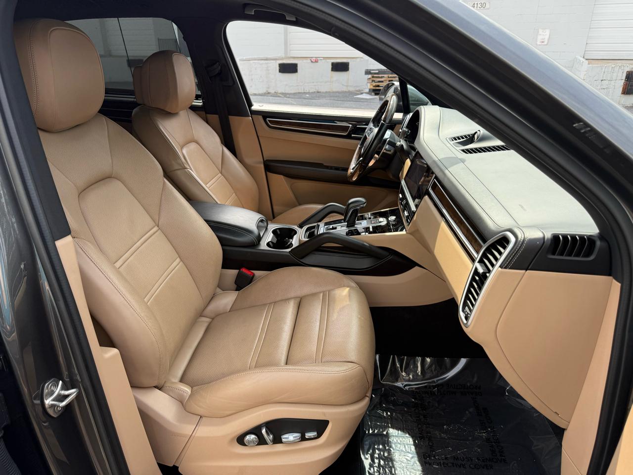 Porsche Cayenne S AWD 2021