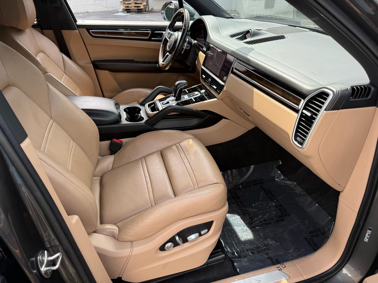 Porsche Cayenne S AWD 2021