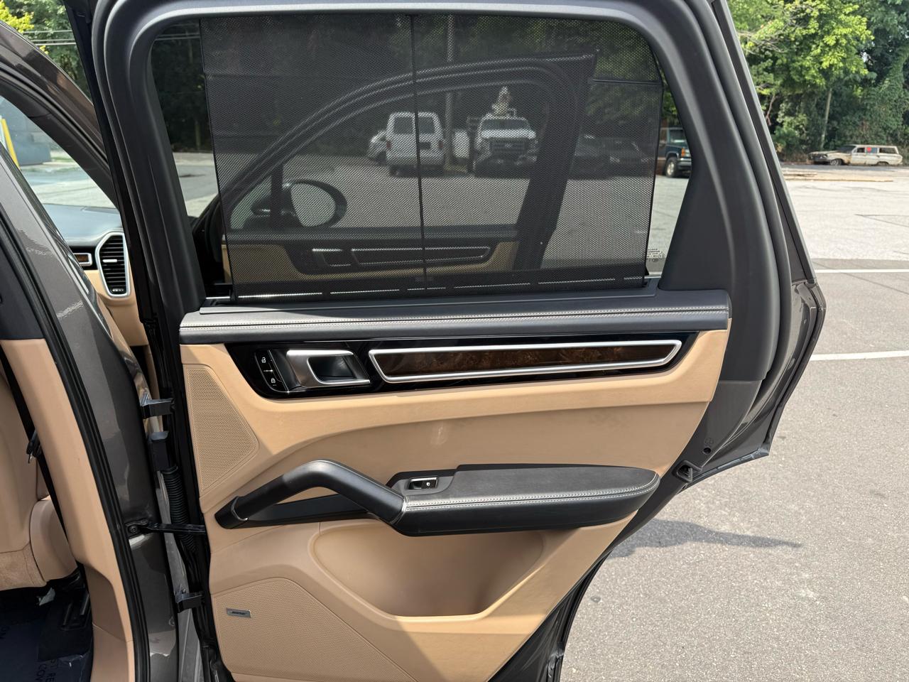 Porsche Cayenne S AWD 2021