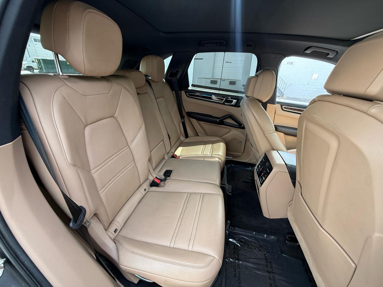Porsche Cayenne S AWD 2021