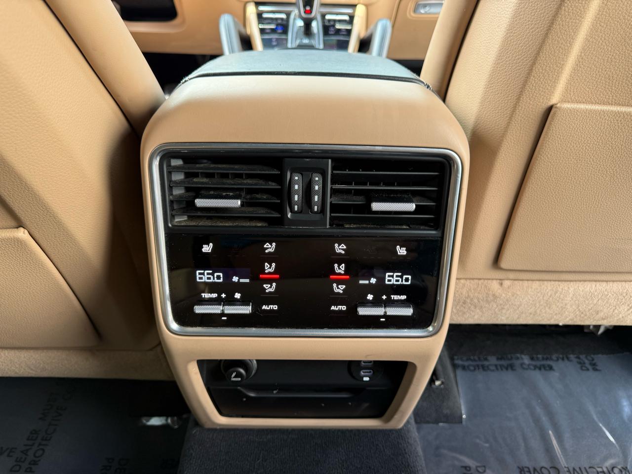 Porsche Cayenne S AWD 2021