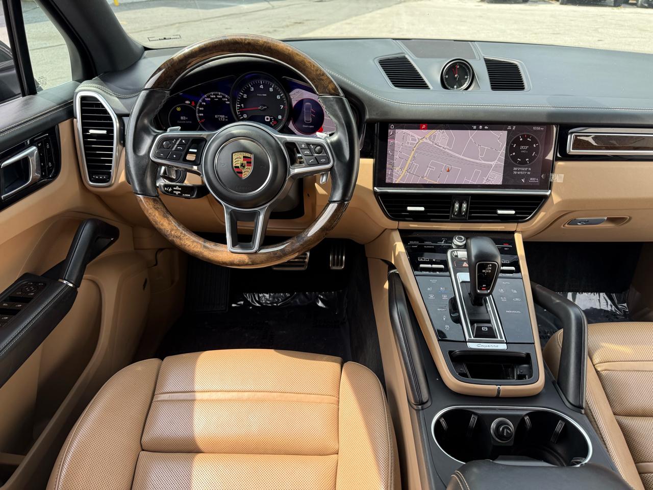 Porsche Cayenne S AWD 2021