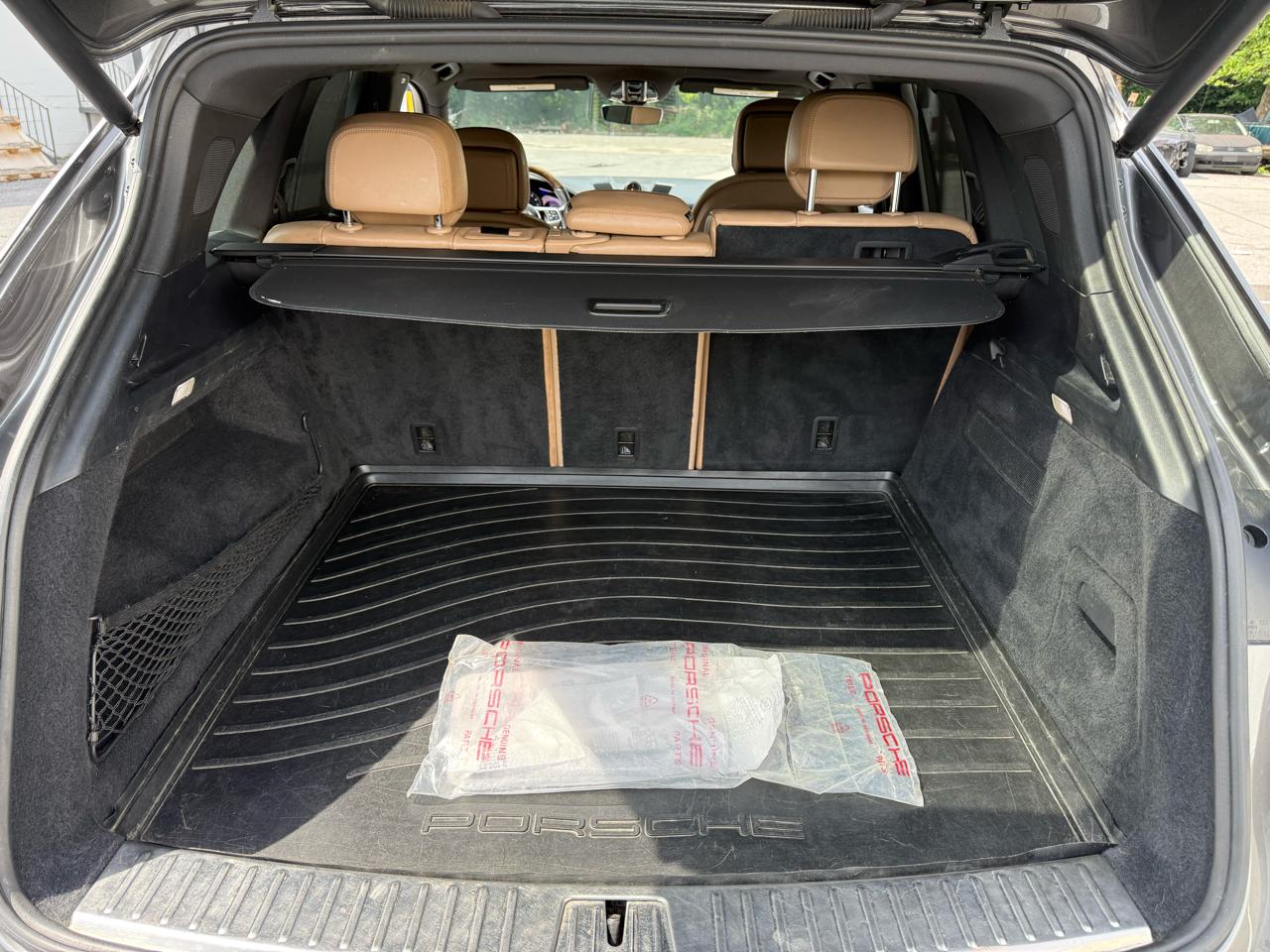 Porsche Cayenne S AWD 2021