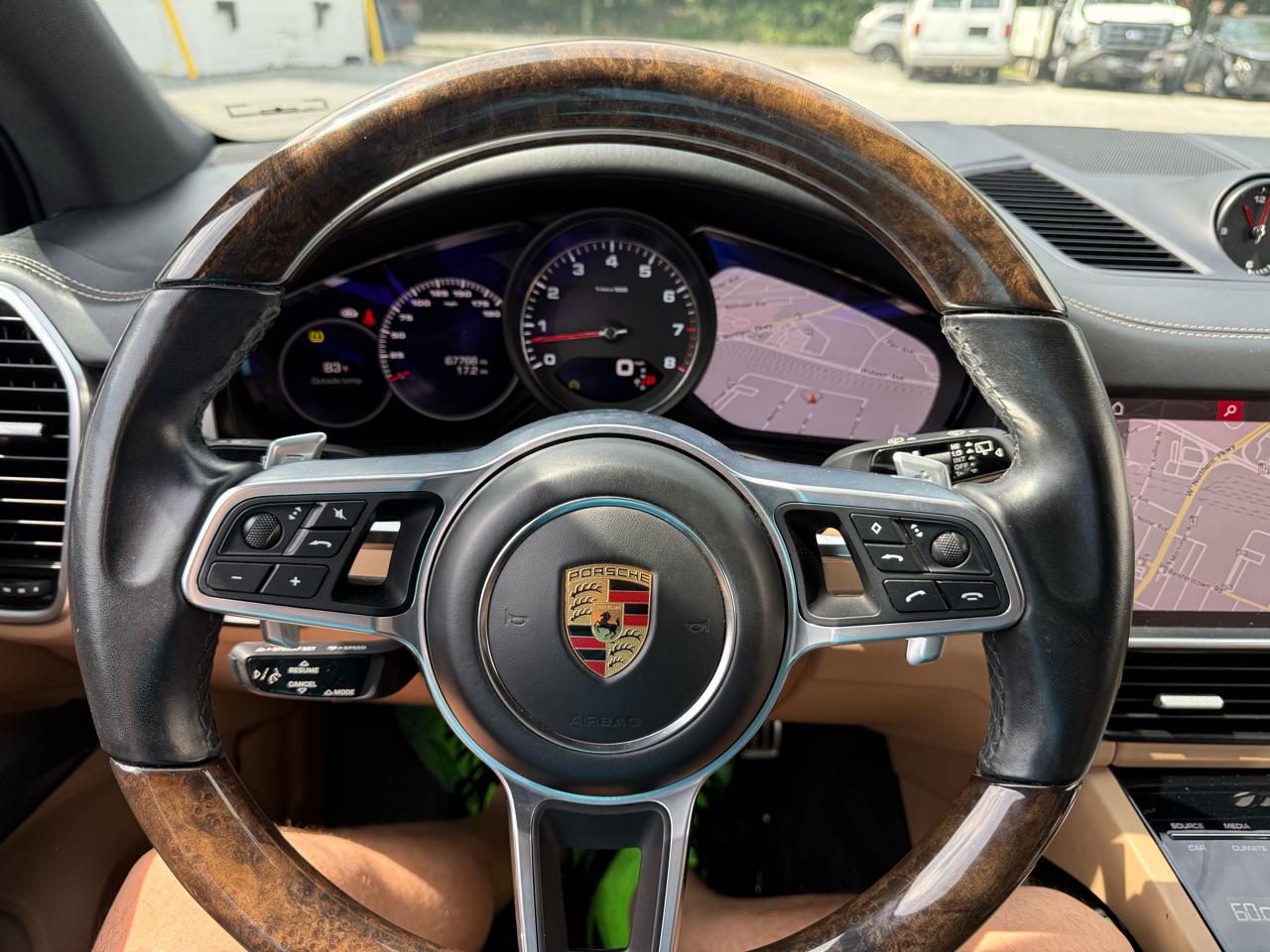Porsche Cayenne S AWD 2021