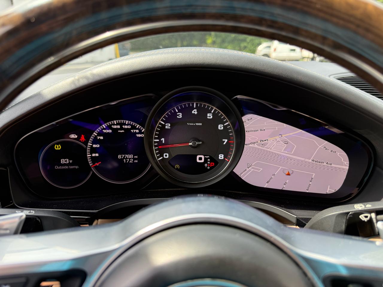 Porsche Cayenne S AWD 2021
