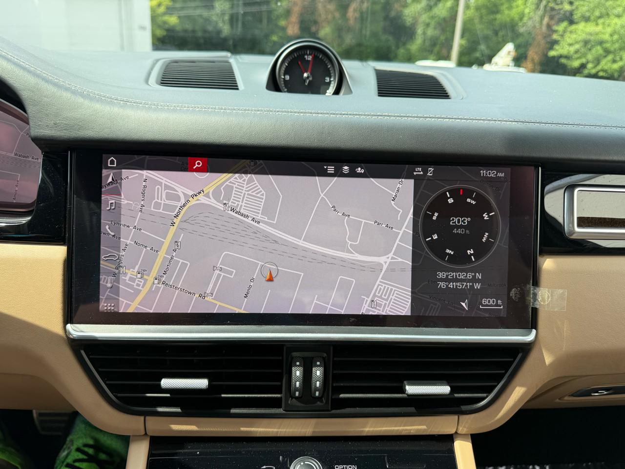 Porsche Cayenne S AWD 2021