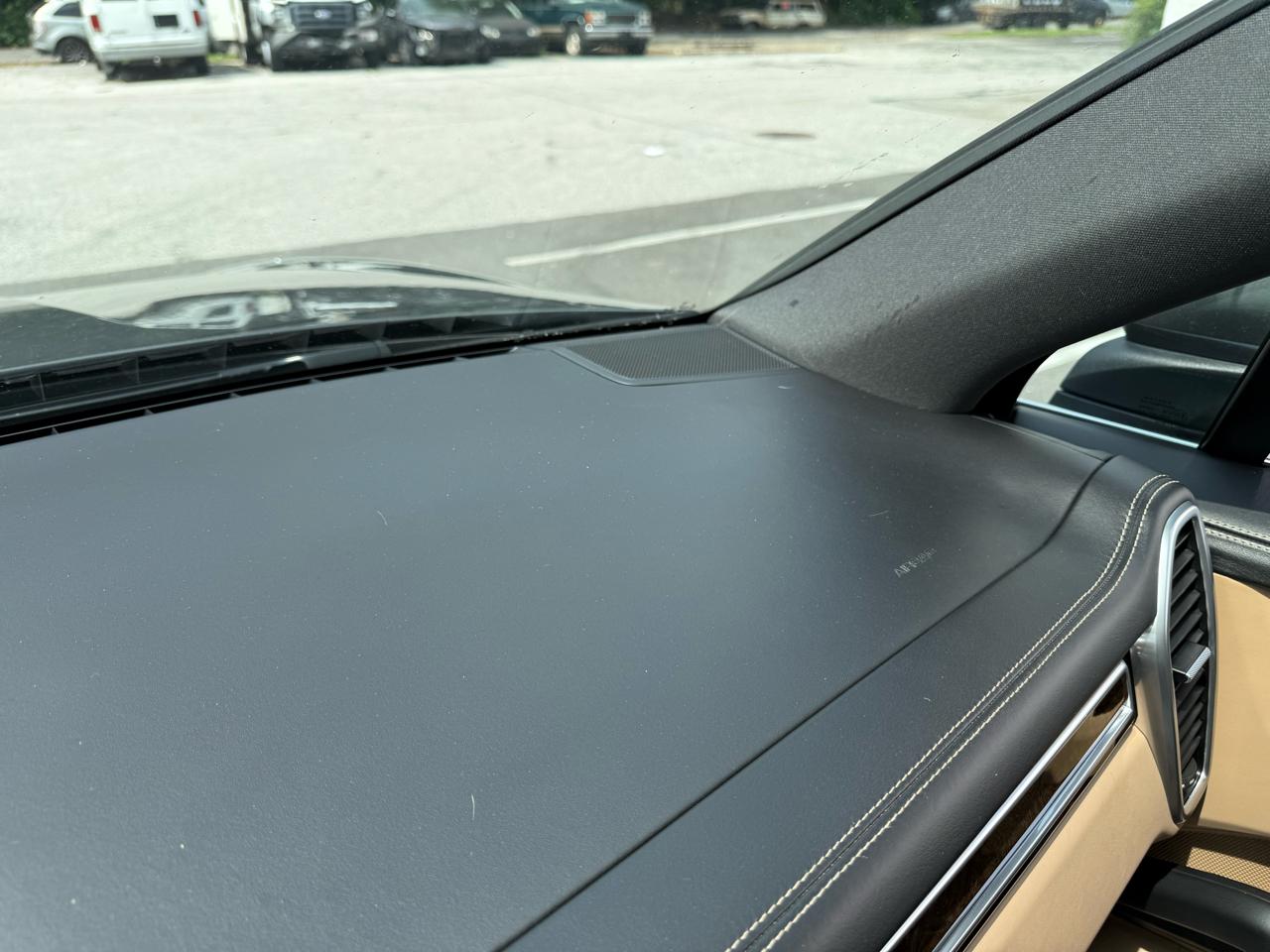 Porsche Cayenne S AWD 2021