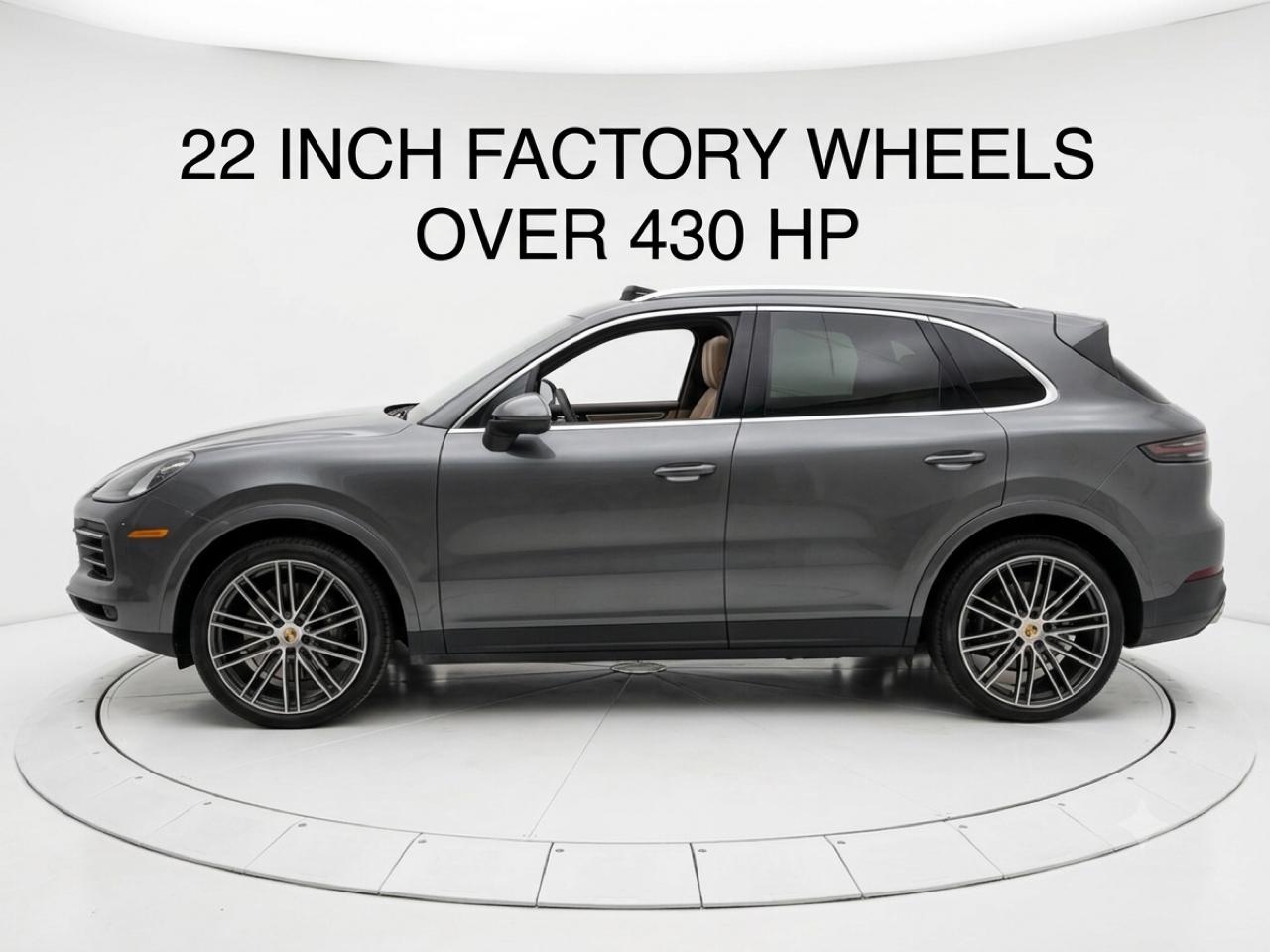 2021 Porsche Cayenne S AWD