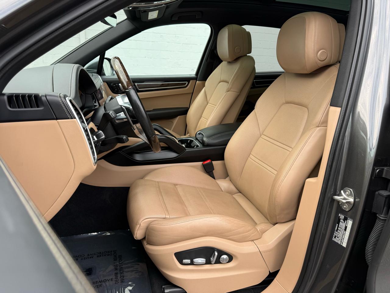 Porsche Cayenne S AWD 2021