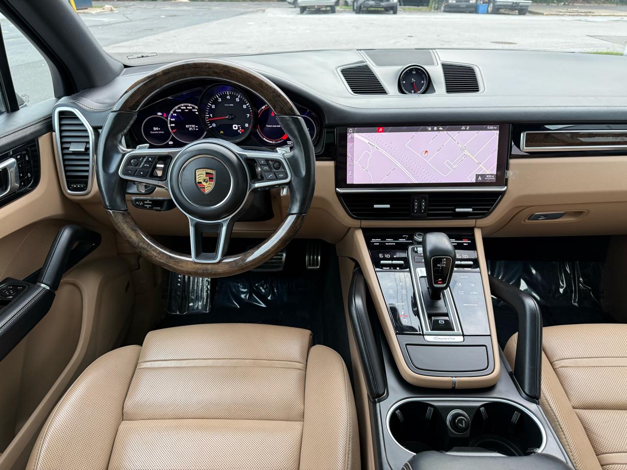 Porsche Cayenne S AWD 2021