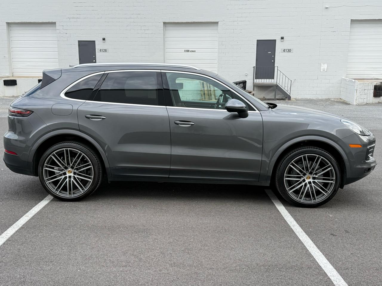 Porsche Cayenne S AWD 2021