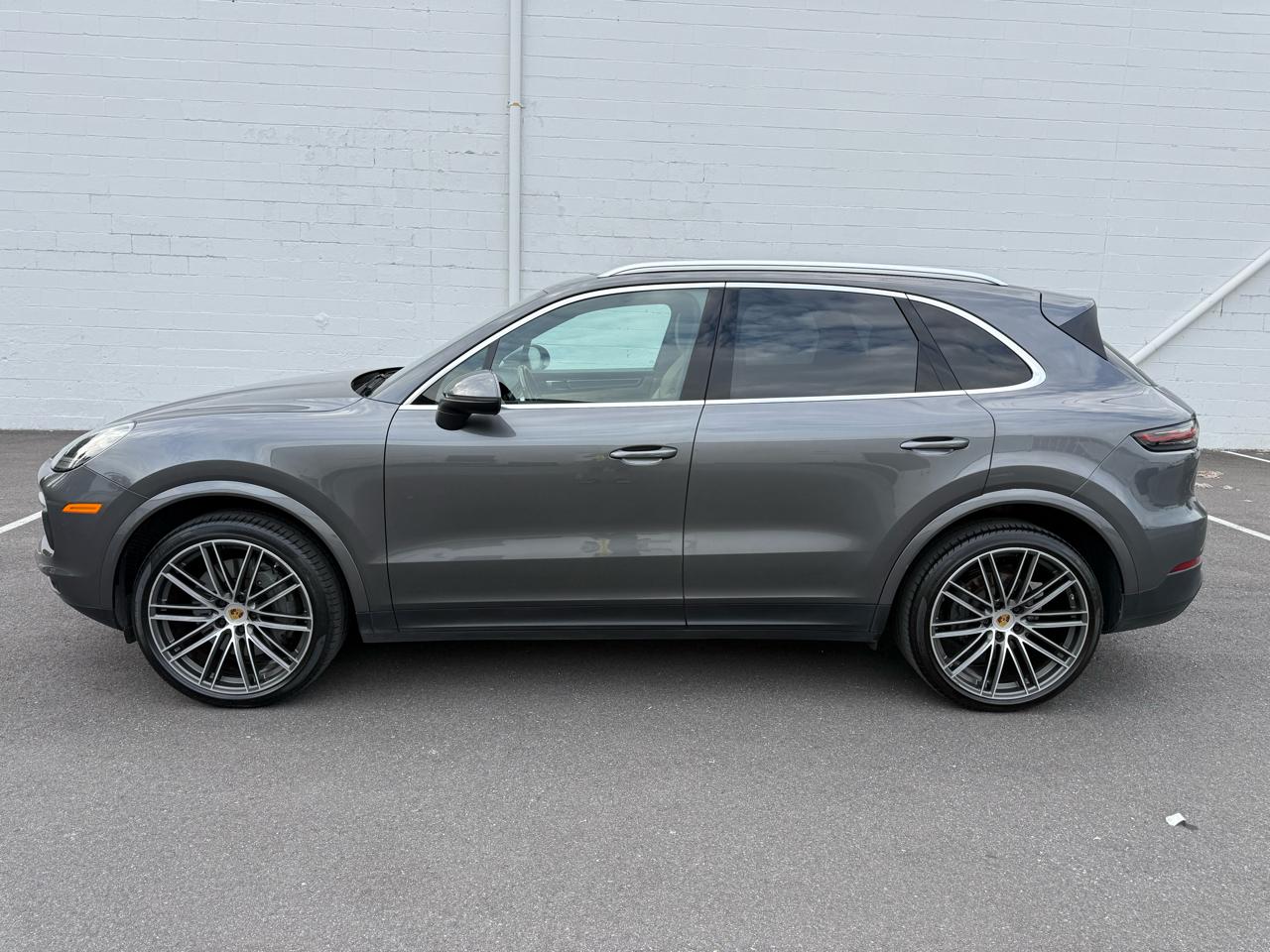 Porsche Cayenne S AWD 2021