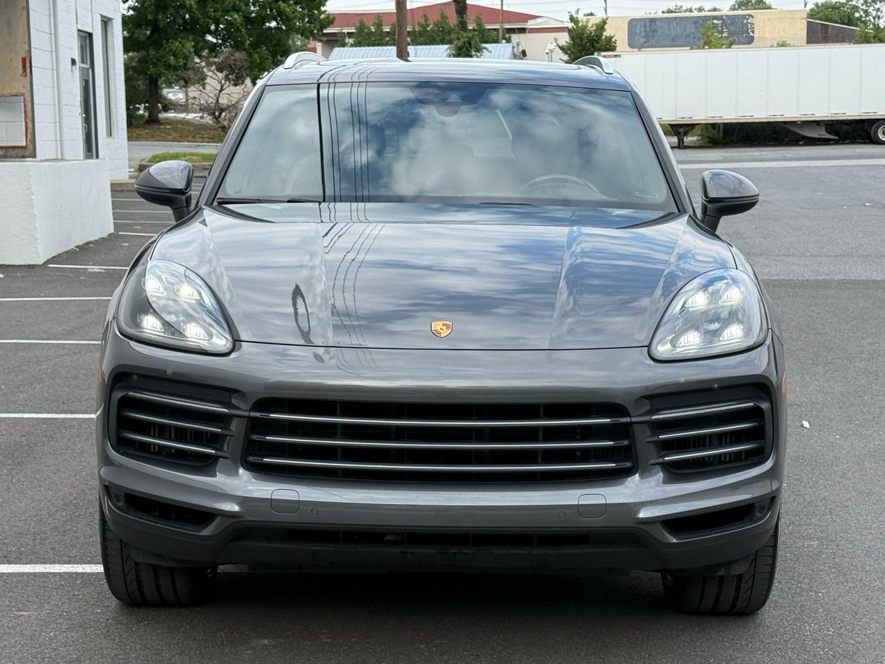 Porsche Cayenne S AWD 2021