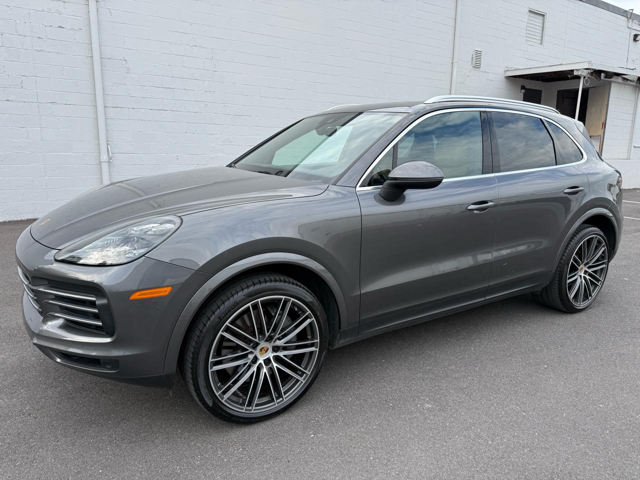 Porsche Cayenne S AWD 2021