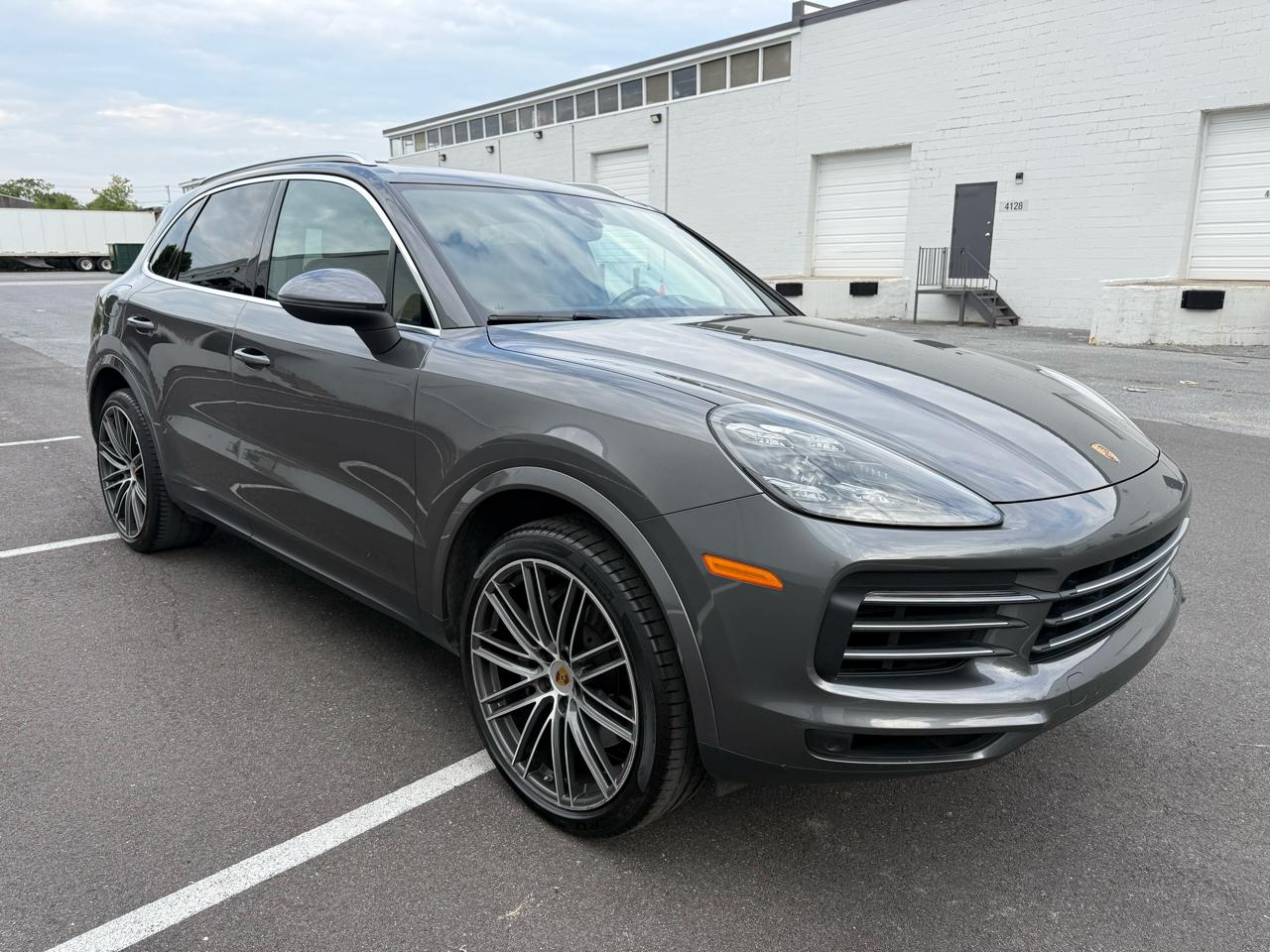 Porsche Cayenne S AWD 2021